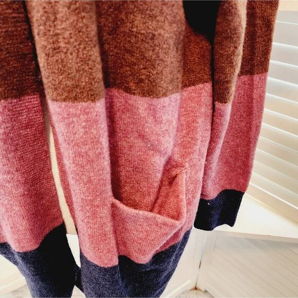 MADEWELL COZY WALKER WOOL/ALPACA BLEAND CARDIGAN SIZE SMALL - Picture 3 of 9